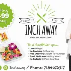 Business 1 image INCH AWAY HEALTHY DIET FOOD Food Delivery in Staten Island NY