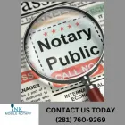 Business 1 image INK MOBILE NOTARY & APOSTILLE SERVICES Notary Public in Houston TX