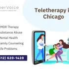 Business 8 image INNERVOICE PSYCHOTHERAPY & CONSULTATION Social Workers in Chicago IL