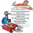 Business 1 image IRVING TX PLUMBING Toilet Repair in Irving TX