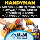 Business 3 image ISLAS ELECTRIC & HANDYMAN Rooter Service in Los Angeles CA
