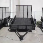 Business 2 image J & J TRAILER MFG INC Trailer Repair Shop in Oklahoma City OK