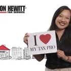 Business 3 image JACKSON HEWITT TAX SERVICE Business Documents Records Storage Management in Bronx NY