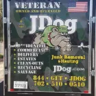 Business 9 image JDOG JUNK REMOVAL & HAULING NW LAS VEGAS yard cleanup in Las Vegas NV