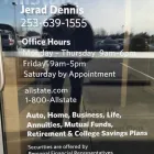 Business 2 image JERAD DENNIS: ALLSTATE INSURANCE Home Insurance Quote in Kent WA