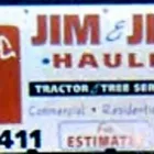 Business 5 image JIM & JIM'S HAULING INC Waste Management in Saint Petersburg FL