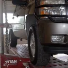 Business 3 image JOE HUDSON'S COLLISION CENTER Warranty on structural and dent repair in Carrollton TX