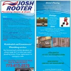 Business 2 image JOSH-ROOTER PLUMBING AND SEWER Waterworks Contractors in Skokie IL