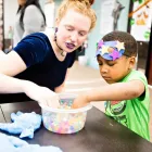Business 2 image JUVO AUTISM + BEHAVIORAL HEALTH in Oakland CA