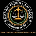 Business 3 image KAMRAN YADIDI LAW GROUP INJURY AND ACCIDENT ATTORNEYS Personal Injury Attorneys in Sherman Oaks CA