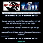 Business 5 image KC SMOKZ | KRATOM | DELTA8 | CBD | DELTA10 | HEAD | GLASS | SMOKE SHOP IN KANSAS CITY Vape Shops in Kansas City MO