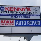 Business 1 image KENNY'S COLLISION CENTER, INC. Paint in San Diego CA