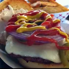 Business 18 image KIRKS STEAKBURGERS in Campbell CA