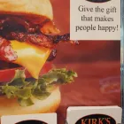 Business 23 image KIRKS STEAKBURGERS in Campbell CA