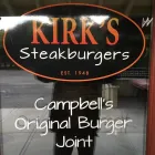 Business 24 image KIRKS STEAKBURGERS in Campbell CA