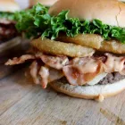Business 30 image KIRKS STEAKBURGERS in Campbell CA