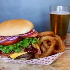 Business 65 image KIRKS STEAKBURGERS in Campbell CA
