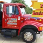 Business 3 image L.T. TOWING SERVICE CORP Emergency Roadside Service in Richmond VA