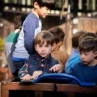 Business 6 image LA SCUOLA INTERNATIONAL Summer Day Camps in San Francisco Bay Area CA