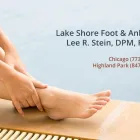 Business 2 image LAKE SHORE FOOT & ANKLE, PC: LEE R. STEIN, DPM, FACFAS Podiatry in Chicago IL