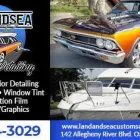 Business 1 image LAND AND SEA CUSTOMS & DETAILING in Oakmont PA
