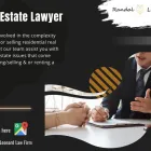 Business 7 image LAW OFFICE OF RANDAL R LEONARD Real Estate Attorneys in Las Vegas NV