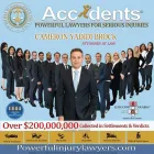 Business 10 image LAW OFFICES OF BURG & BROCK INJURY AND ACCIDENT ATTORNEYS Personal Injury Attorneys in Sherman Oaks CA