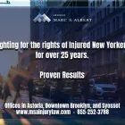 Business 5 image LAW OFFICES OF MARC S. ALBERT INJURY AND ACCIDENT ATTORNEYS in Brooklyn NY