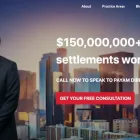 Business 5 image LAW OFFICES OF PAYAM Y. POURSALIMI, APC INJURY AND ACCIDENT ATTORNEY Personal Injury Lawyers in Beverly Hills CA