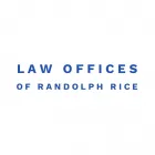 Business 2 image LAW OFFICES OF RANDOLPH RICE in Baltimore MD