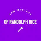 Business 3 image LAW OFFICES OF RANDOLPH RICE in Baltimore MD