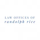 Business 17 image LAW OFFICES OF RANDOLPH RICE in Baltimore MD