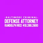 Business 24 image LAW OFFICES OF RANDOLPH RICE in Baltimore MD