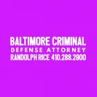 Business 26 image LAW OFFICES OF RANDOLPH RICE in Baltimore MD