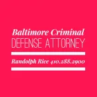 Business 28 image LAW OFFICES OF RANDOLPH RICE in Baltimore MD