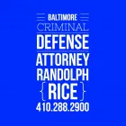 Business 29 image LAW OFFICES OF RANDOLPH RICE in Baltimore MD