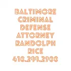Business 30 image LAW OFFICES OF RANDOLPH RICE in Baltimore MD