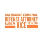 Business 31 image LAW OFFICES OF RANDOLPH RICE in Baltimore MD