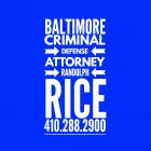 Business 32 image LAW OFFICES OF RANDOLPH RICE in Baltimore MD