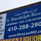 Business 35 image LAW OFFICES OF RANDOLPH RICE in Baltimore MD