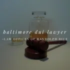 Business 55 image LAW OFFICES OF RANDOLPH RICE in Baltimore MD