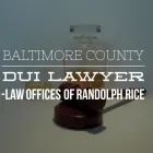 Business 56 image LAW OFFICES OF RANDOLPH RICE in Baltimore MD