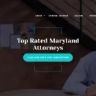 Business 1 image LAW OFFICES OF RANDOLPH RICE Criminal Defense Attorney in Baltimore MD