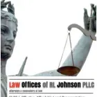Business 7 image LAW OFFICES OF RL JOHNSON PLLC Trial Attorneys in Livonia MI