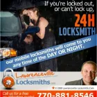 Business 1 image LAWRENCEVILLE LOCKSMITHS Security Services in Lawrenceville GA