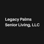 Business 1 image LEGACY PALMS SENIOR LIVING, LLC Heather Carr in St. Petersburg FL