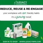 Business 6 image LEGACY WORKPLACE SOLUTIONS in Brooklyn NY