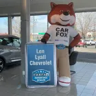 Business 1 image LEN LYALL CHEVROLET Oil Change Service in Aurora CO