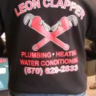 Business 6 image LEON CLAPPER PLUMBING, HEATING AND WATER CONDITIONING Water Consultants in Stroudsburg PA