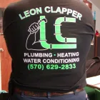 Business 5 image LEON CLAPPER PLUMBING, HEATING AND WATER CONDITIONING Water Consultants in Stroudsburg PA